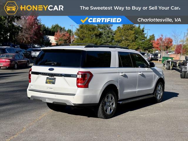 used 2020 Ford Expedition car, priced at $39,999