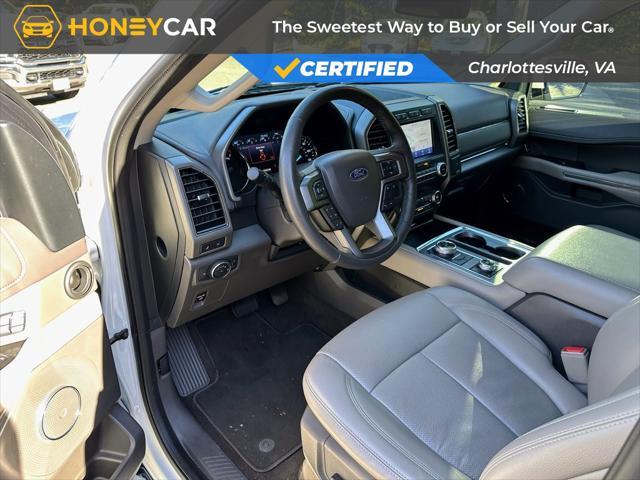 used 2020 Ford Expedition car, priced at $39,999