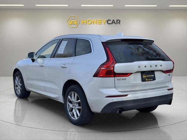 used 2021 Volvo XC60 car, priced at $21,449