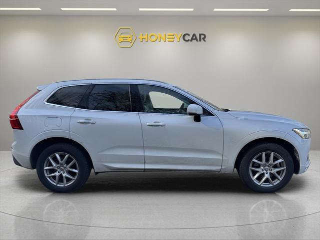 used 2021 Volvo XC60 car, priced at $21,449