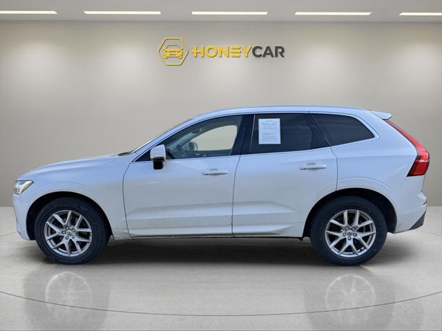 used 2021 Volvo XC60 car, priced at $21,449