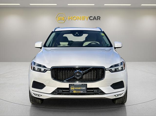 used 2021 Volvo XC60 car, priced at $20,999