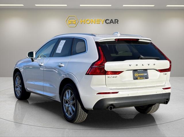 used 2021 Volvo XC60 car, priced at $20,999