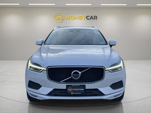 used 2021 Volvo XC60 car, priced at $21,449