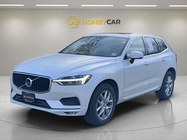 used 2021 Volvo XC60 car, priced at $21,449