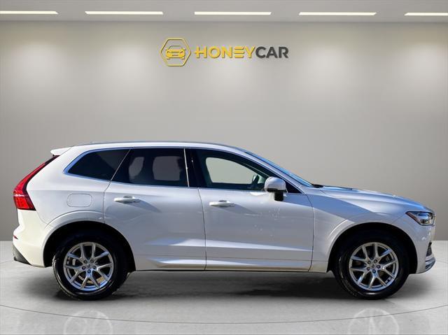 used 2021 Volvo XC60 car, priced at $20,999