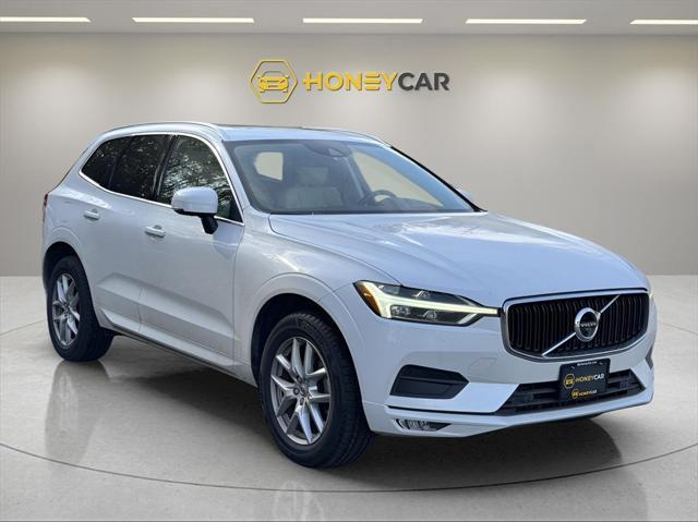 used 2021 Volvo XC60 car, priced at $22,328