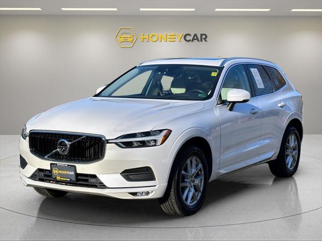 used 2021 Volvo XC60 car, priced at $20,999