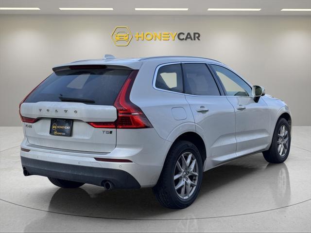 used 2021 Volvo XC60 car, priced at $21,449