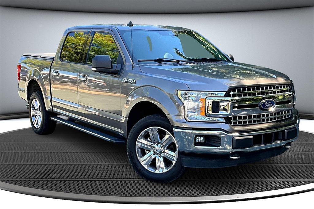 used 2020 Ford F-150 car, priced at $28,799