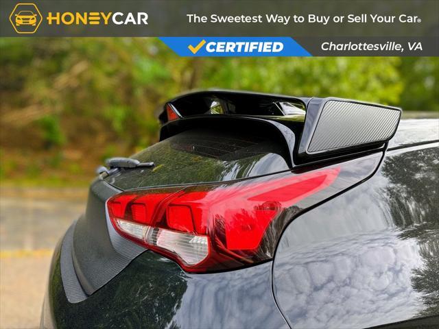 used 2019 Hyundai Veloster car, priced at $18,599