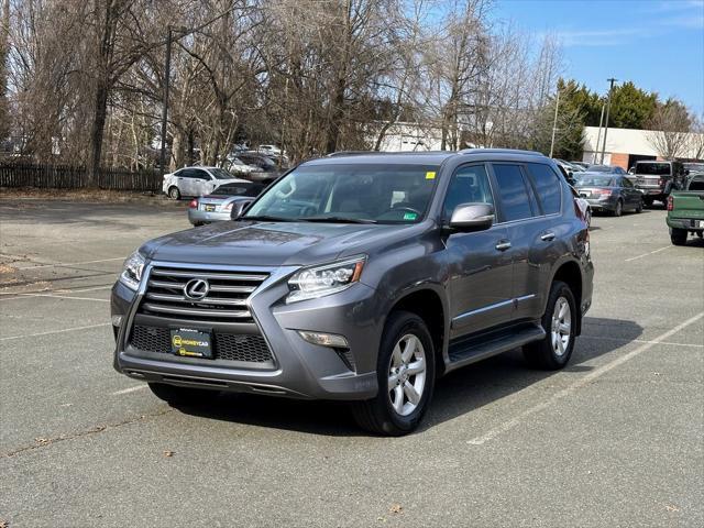 used 2017 Lexus GX 460 car, priced at $27,799