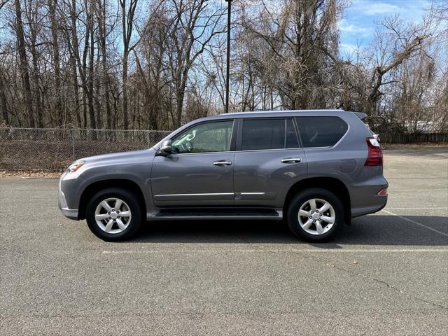 used 2017 Lexus GX 460 car, priced at $27,799