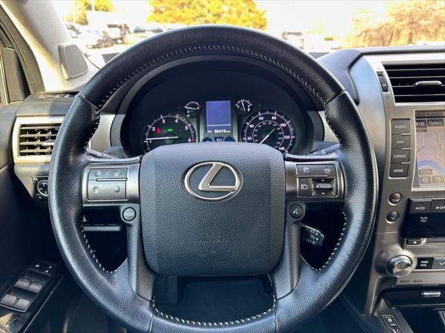 used 2017 Lexus GX 460 car, priced at $27,799