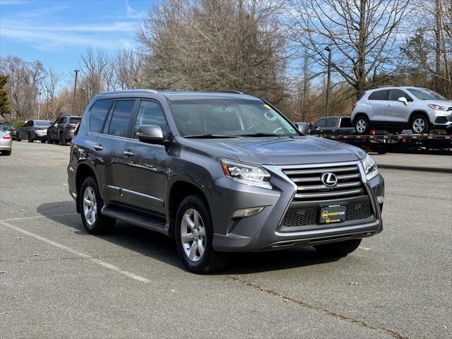 used 2017 Lexus GX 460 car, priced at $27,799