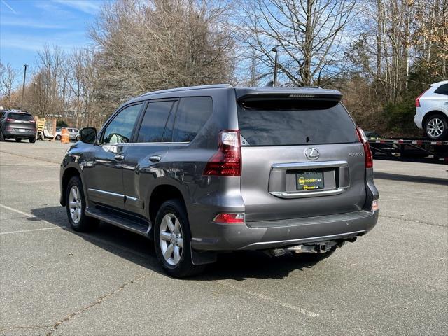 used 2017 Lexus GX 460 car, priced at $27,799