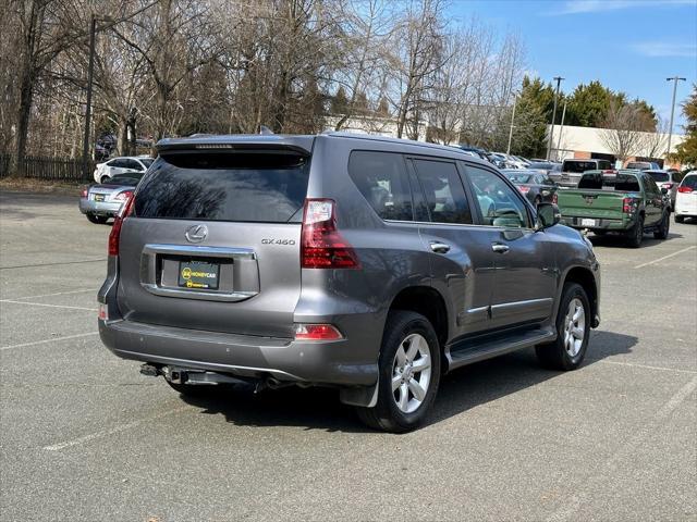 used 2017 Lexus GX 460 car, priced at $27,799