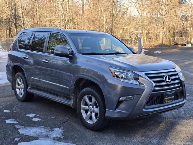 used 2017 Lexus GX 460 car, priced at $27,499