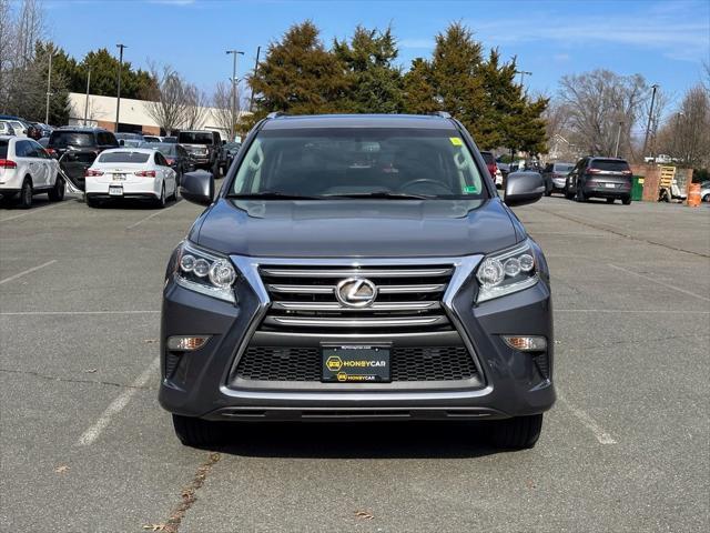 used 2017 Lexus GX 460 car, priced at $27,799