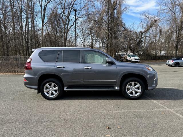 used 2017 Lexus GX 460 car, priced at $27,799