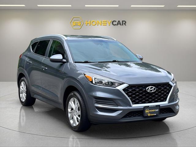 used 2019 Hyundai Tucson car, priced at $14,999