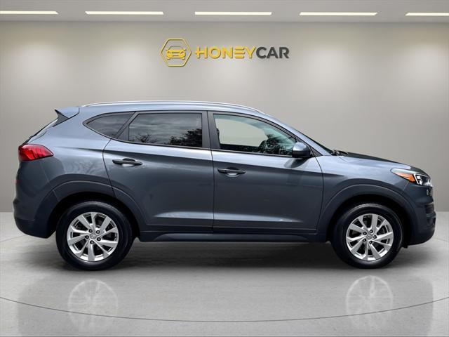 used 2019 Hyundai Tucson car, priced at $14,999