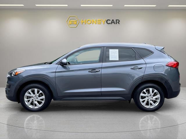 used 2019 Hyundai Tucson car, priced at $14,999