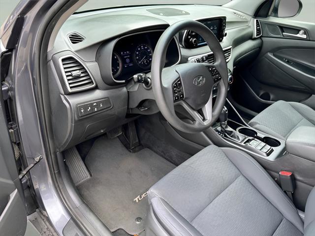 used 2019 Hyundai Tucson car, priced at $14,999