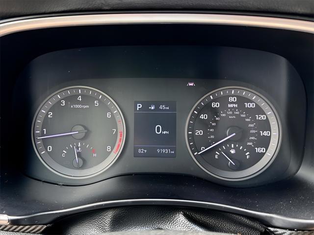 used 2019 Hyundai Tucson car, priced at $14,999