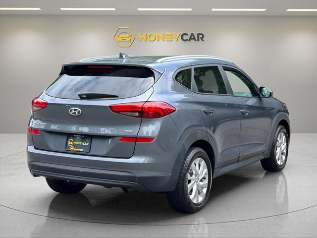 used 2019 Hyundai Tucson car, priced at $14,999