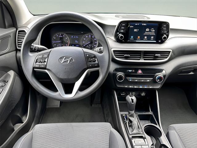 used 2019 Hyundai Tucson car, priced at $14,999