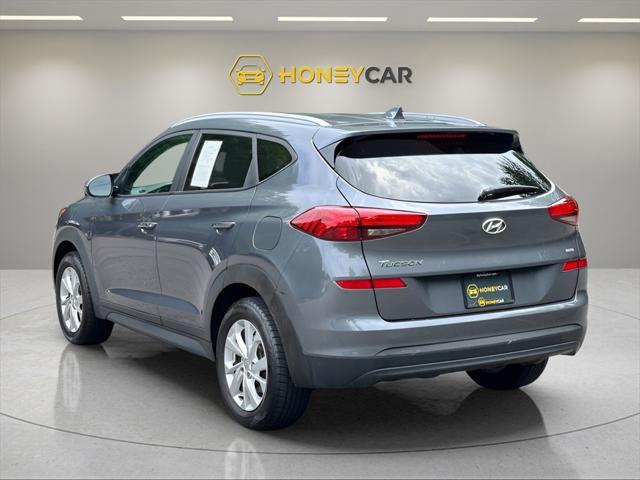 used 2019 Hyundai Tucson car, priced at $14,999