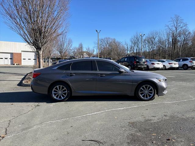 used 2021 Honda Accord car, priced at $18,999