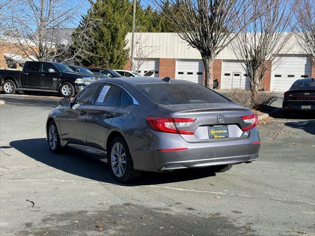 used 2021 Honda Accord car, priced at $18,999