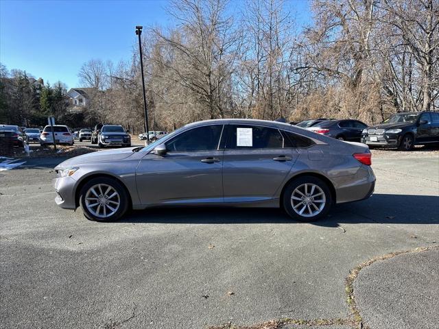 used 2021 Honda Accord car, priced at $18,999