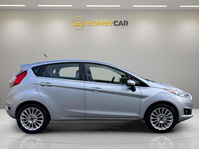 used 2015 Ford Fiesta car, priced at $7,599