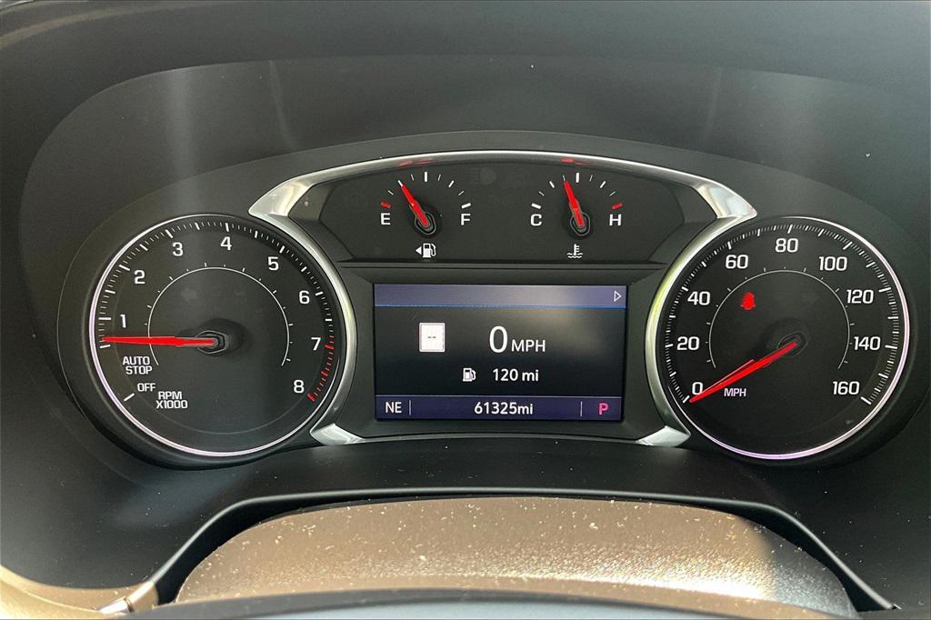 used 2022 Chevrolet Blazer car, priced at $23,799