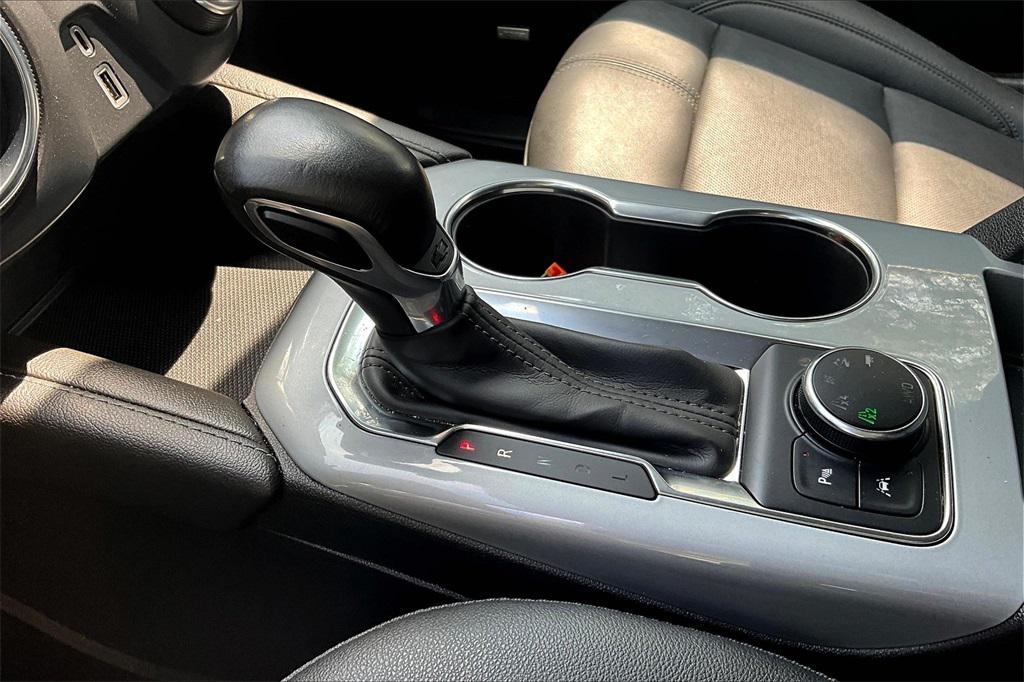 used 2022 Chevrolet Blazer car, priced at $23,799