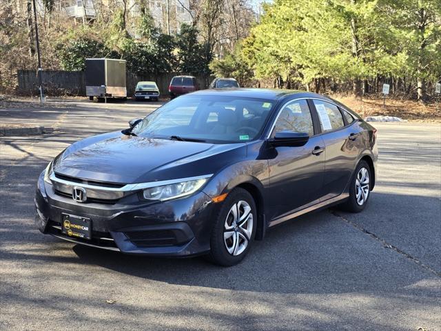 used 2018 Honda Civic car, priced at $12,799