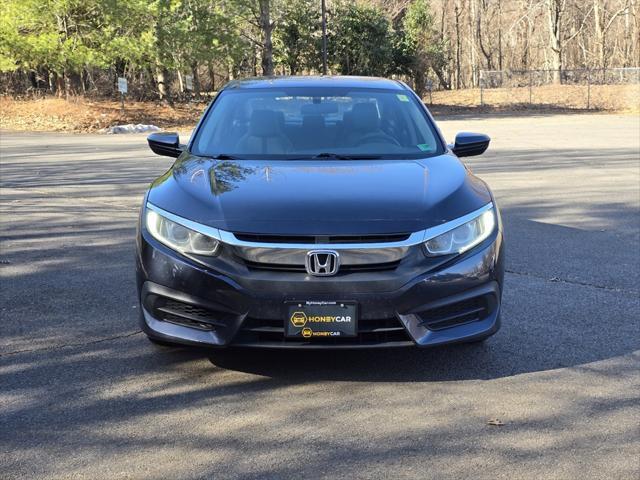 used 2018 Honda Civic car, priced at $12,799