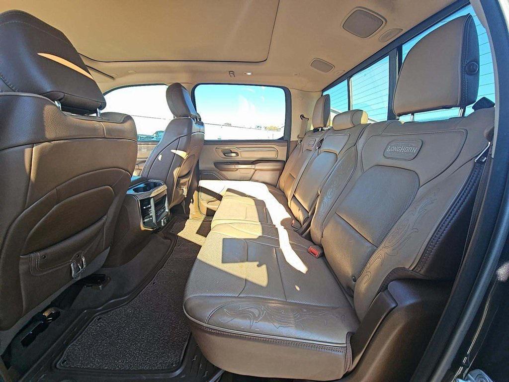 used 2019 Ram 1500 car, priced at $32,578