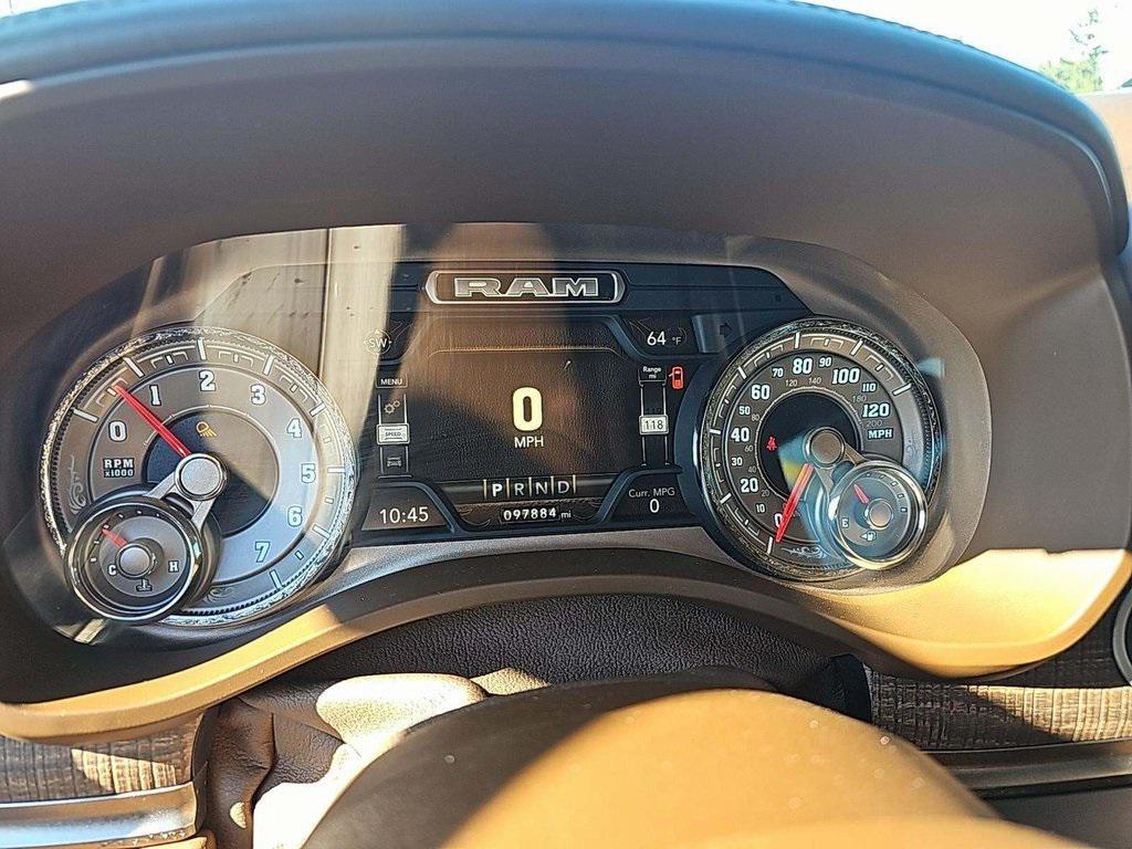 used 2019 Ram 1500 car, priced at $32,578