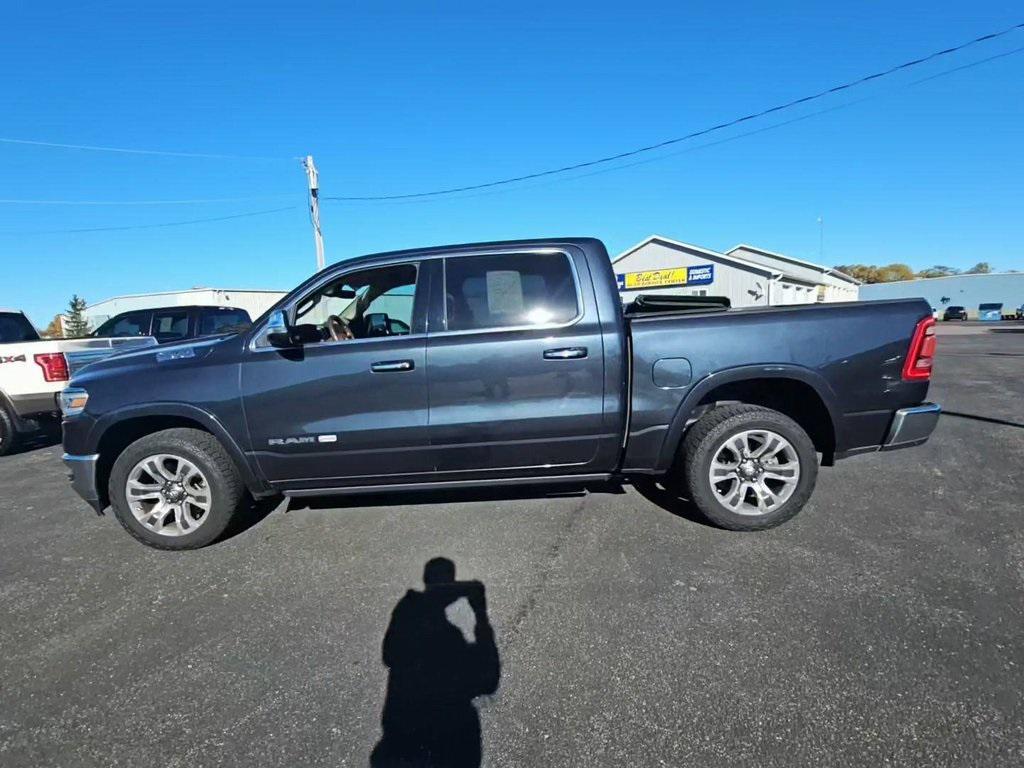 used 2019 Ram 1500 car, priced at $32,578