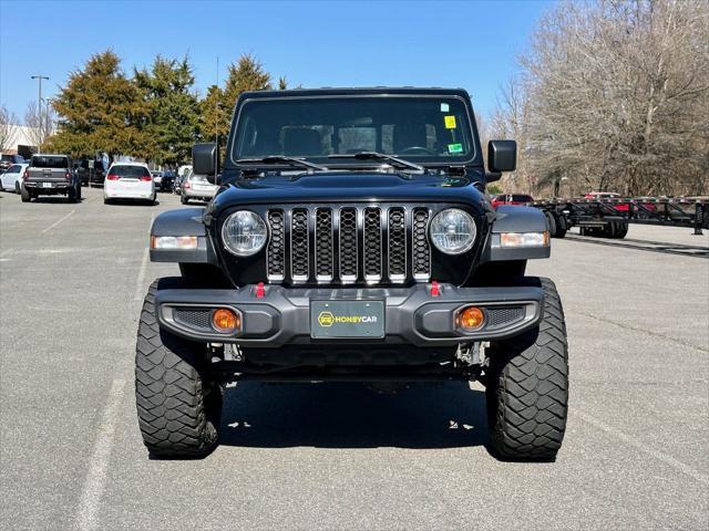 used 2020 Jeep Gladiator car, priced at $35,499