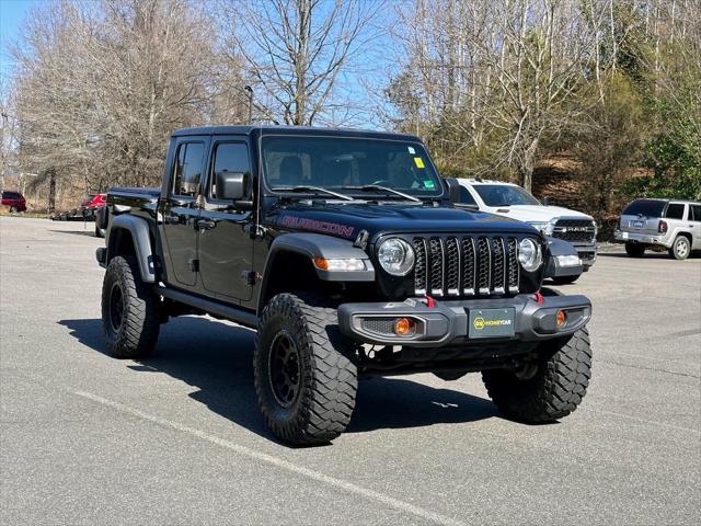 used 2020 Jeep Gladiator car, priced at $35,499