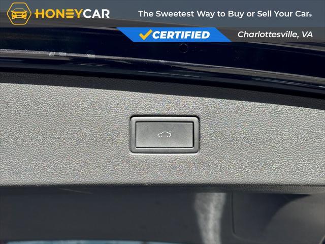 used 2022 Volkswagen Tiguan car, priced at $28,229