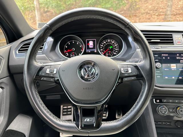 used 2020 Volkswagen Tiguan car, priced at $18,499