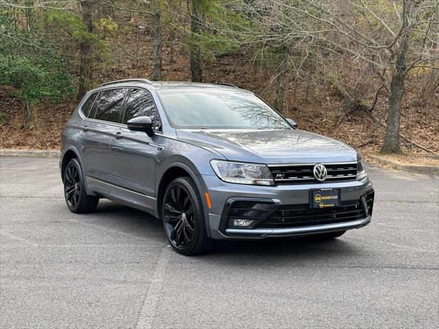 used 2020 Volkswagen Tiguan car, priced at $18,499