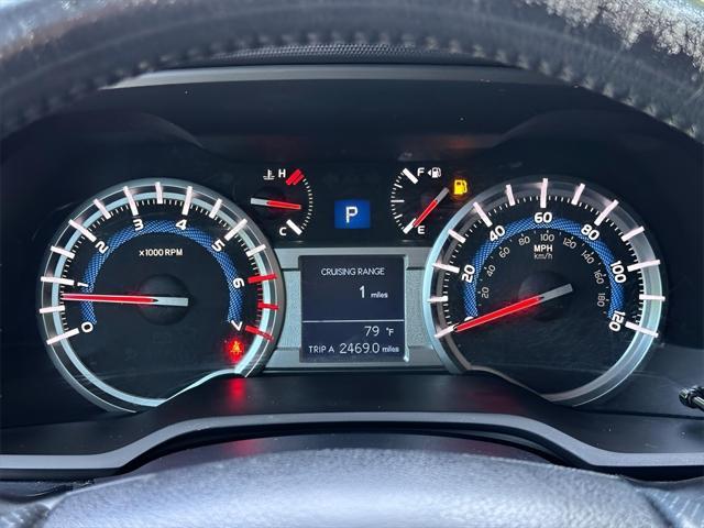 used 2016 Toyota 4Runner car, priced at $24,999
