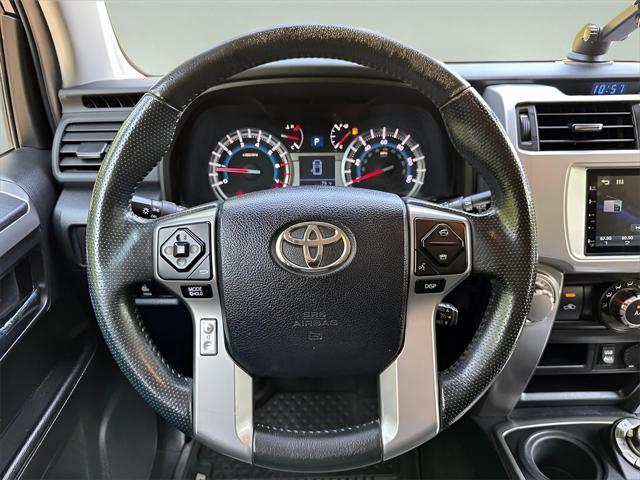 used 2016 Toyota 4Runner car, priced at $24,999